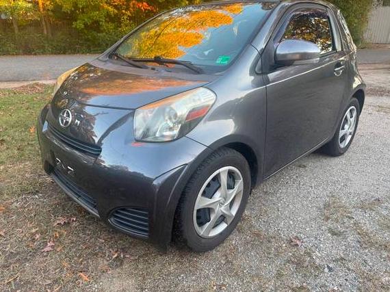TOYOTA SCION IQ 2014 JTNJJXB02EJ030427 image